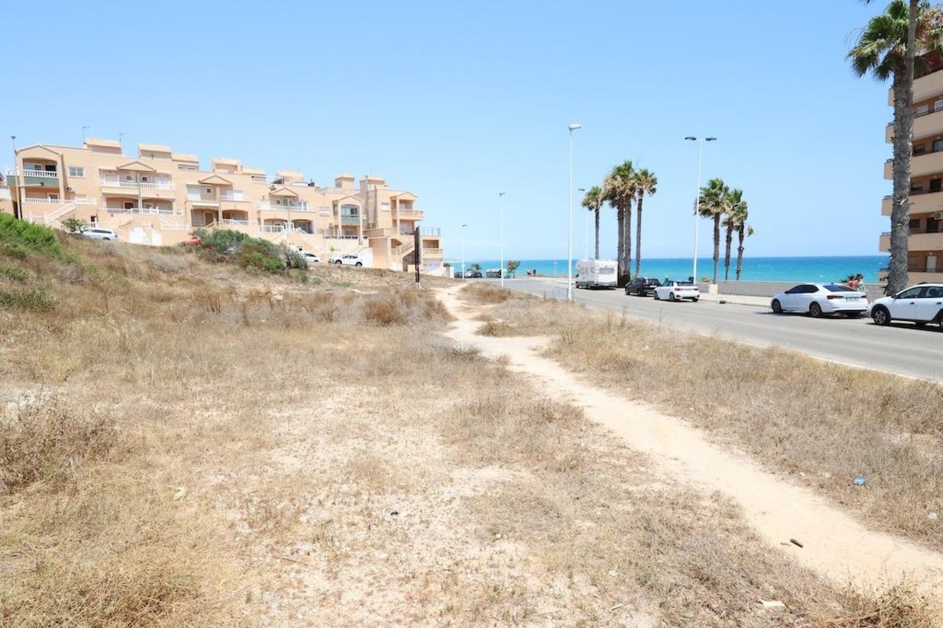 Revente - Parcelle - Torrevieja - Cabo cervera