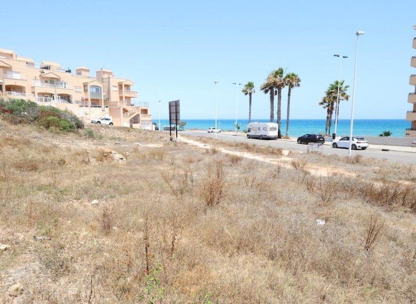 Revente - Parcelle - Torrevieja - Cabo cervera