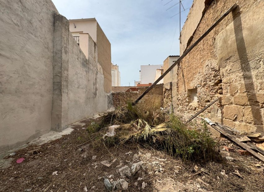 Revente - Parcelle - Torrevieja