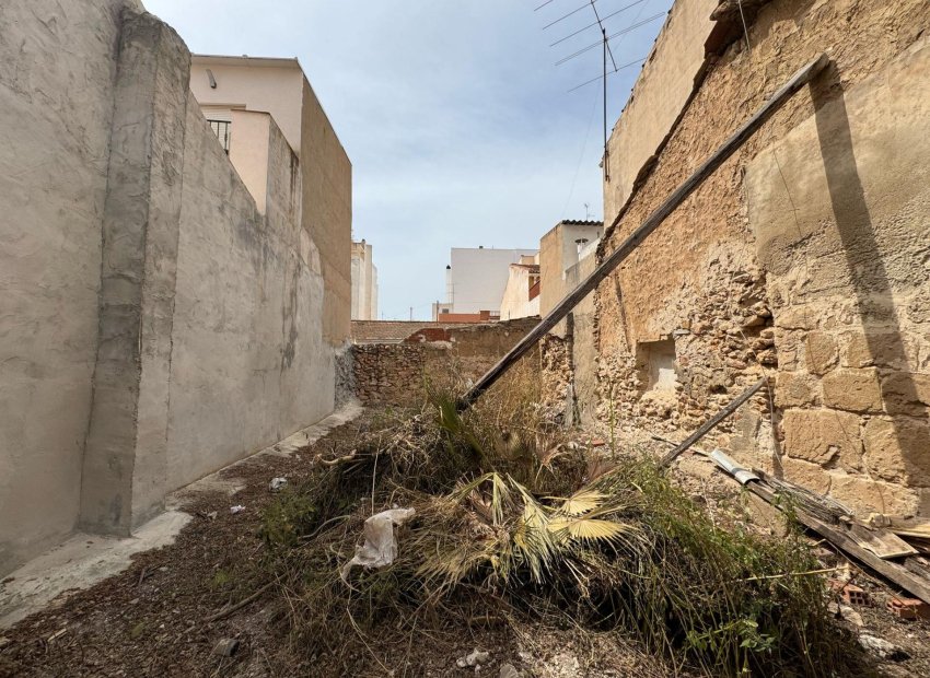 Revente - Parcelle - Torrevieja