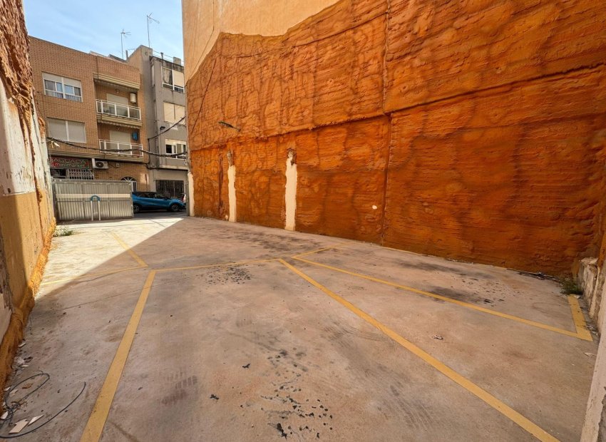 Revente - Parcelle - Torrevieja