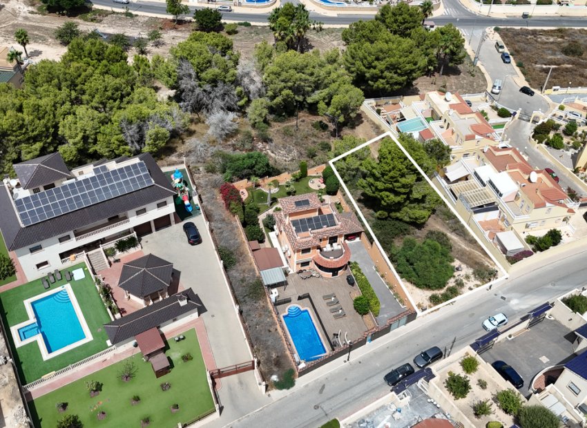 Revente - Parcelle - Villamartin - Villamartín