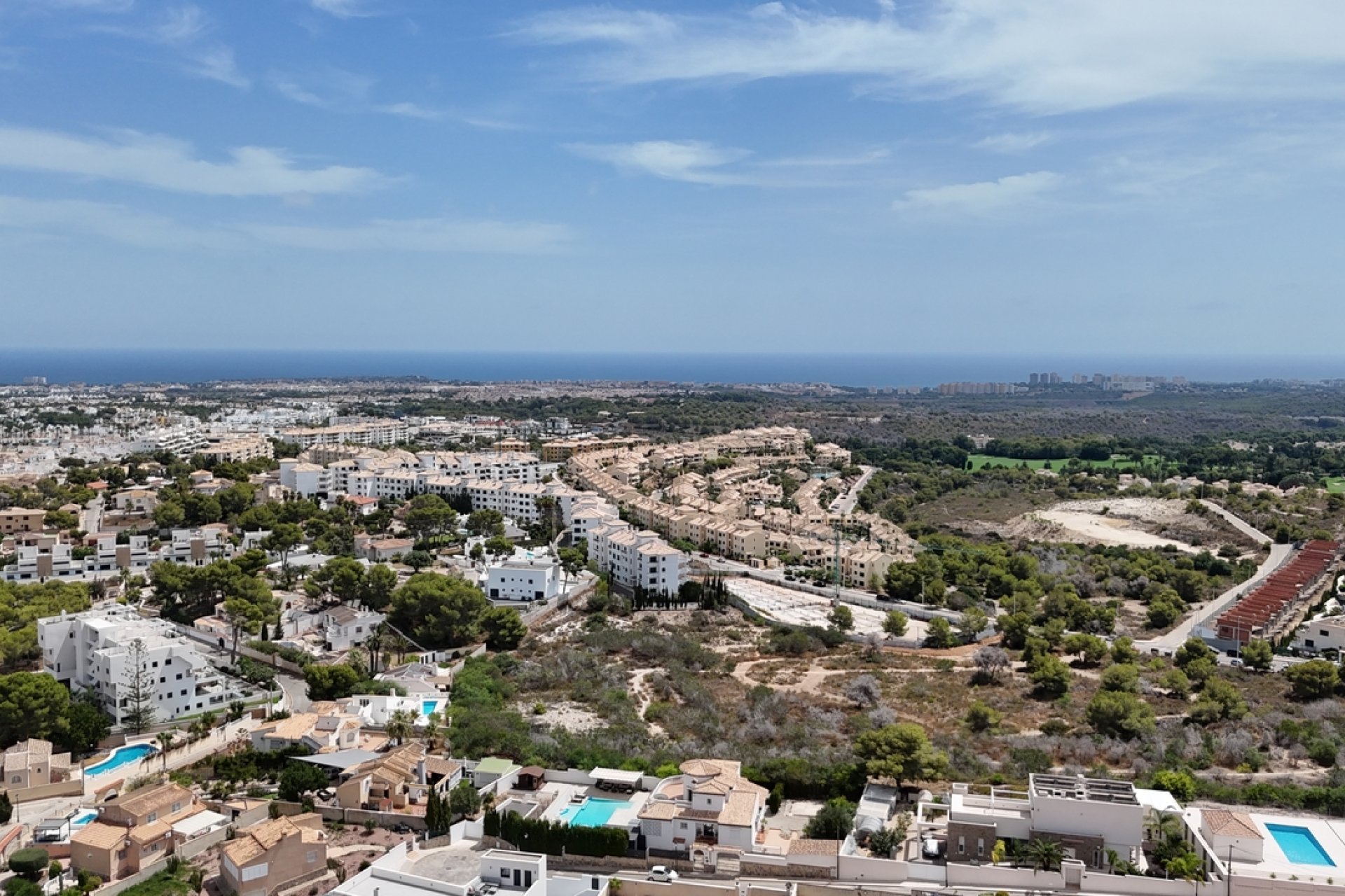 Revente - Parcelle - Villamartin - Villamartín