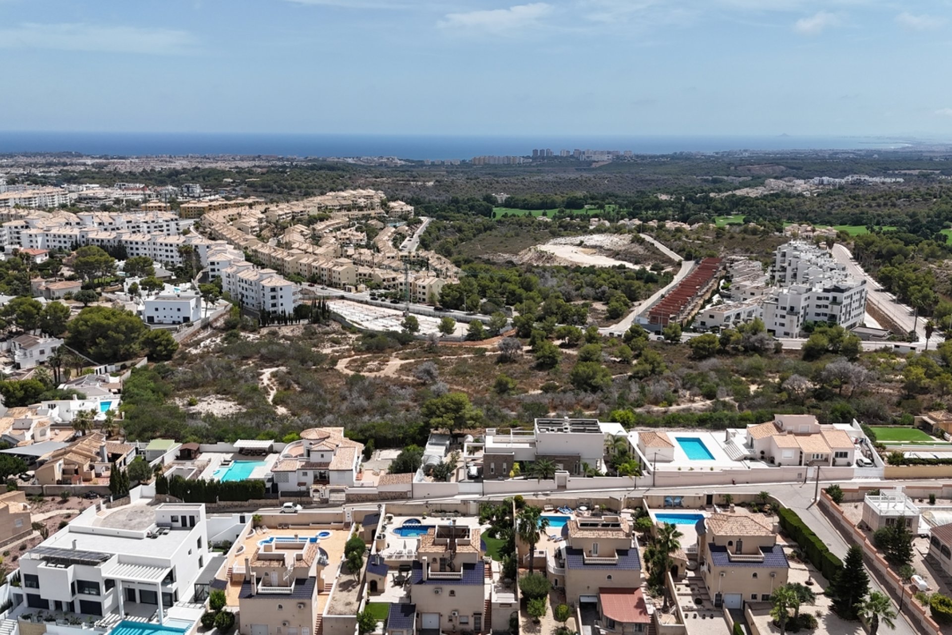Revente - Parcelle - Villamartin - Villamartín