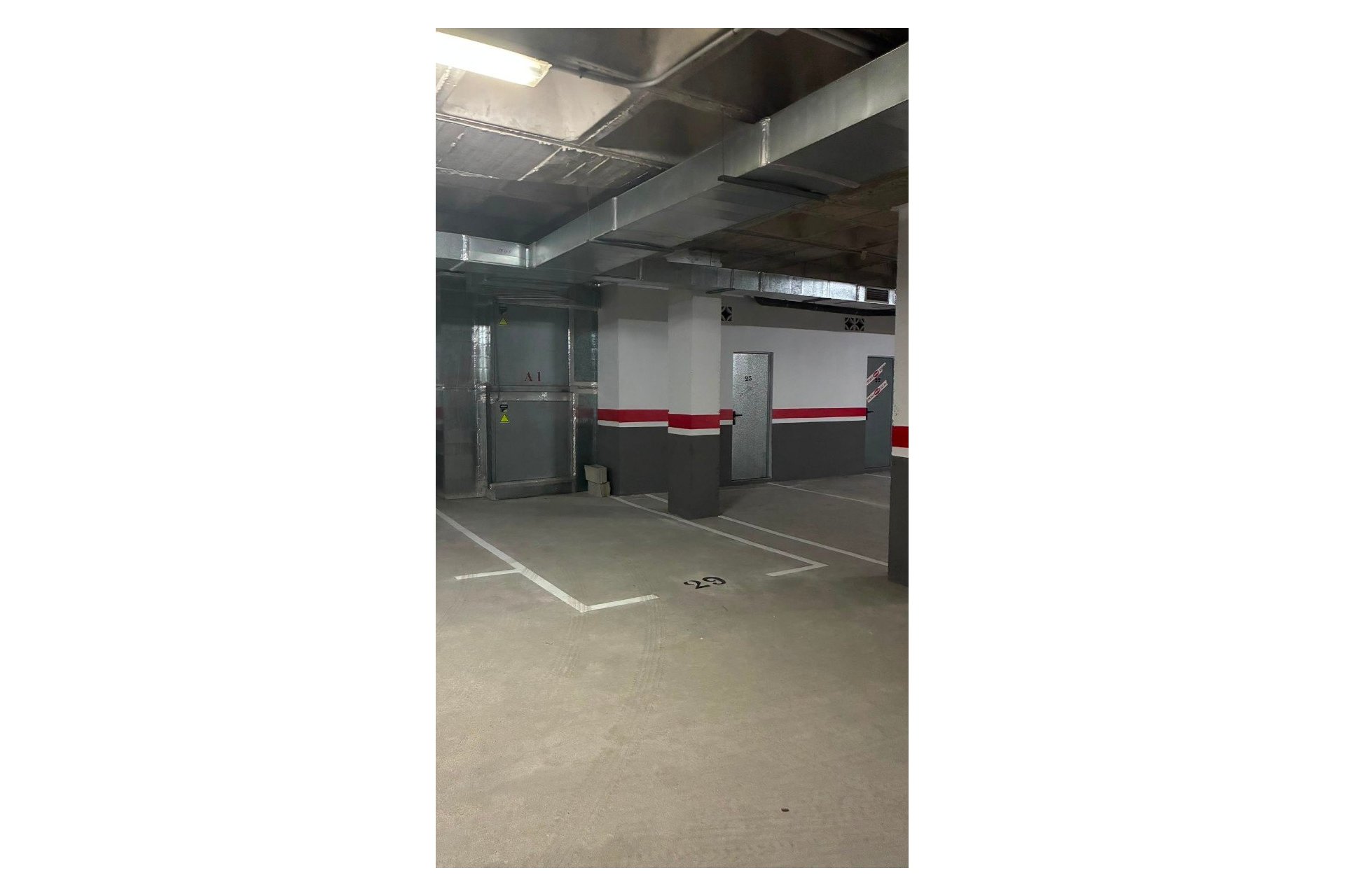 Revente - Parking / Garage - Algorfa - Village