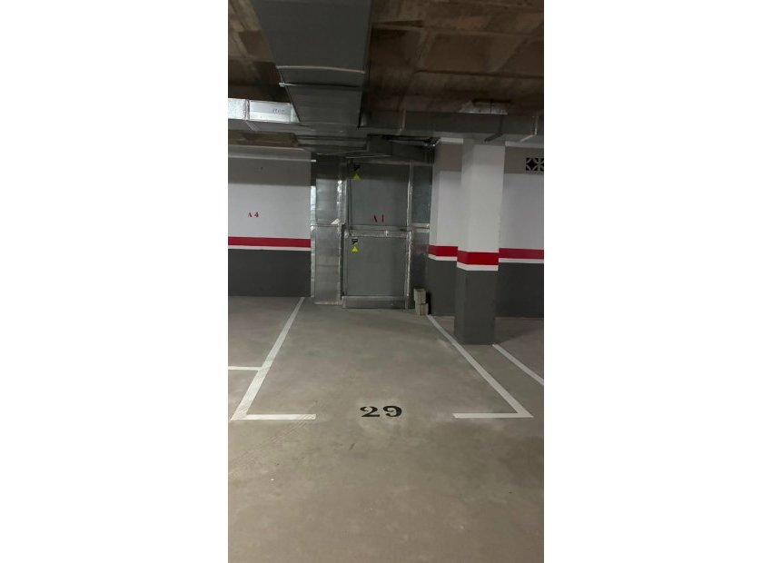 Revente - Parking / Garage - Algorfa - Village
