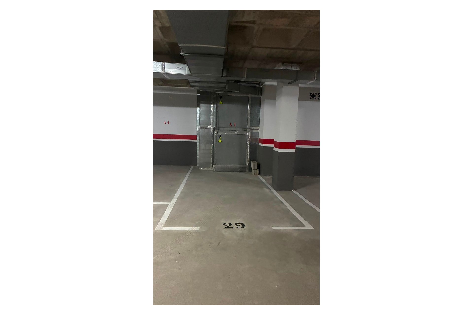 Revente - Parking / Garage - Algorfa - Village