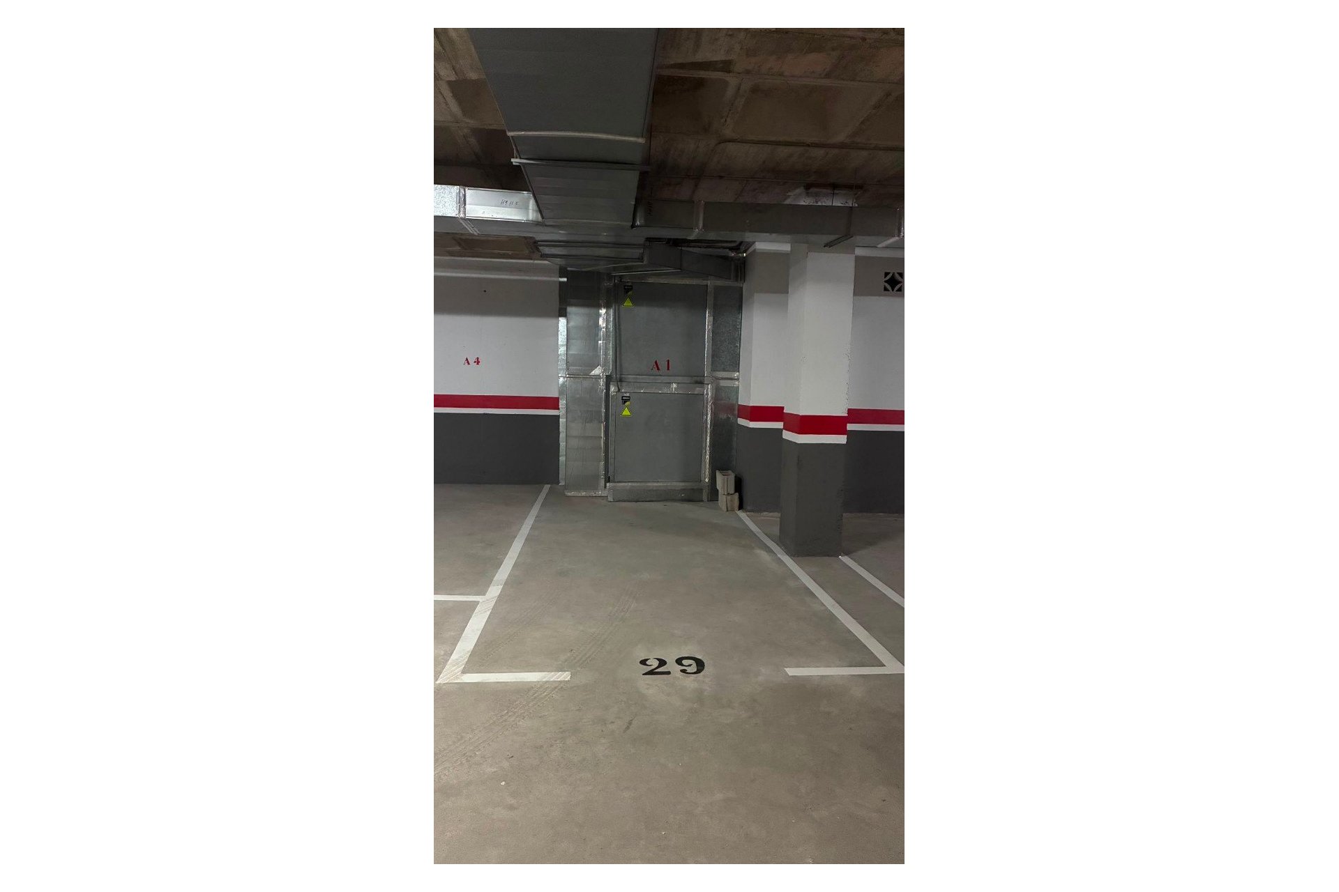 Revente - Parking / Garage - Algorfa - Village