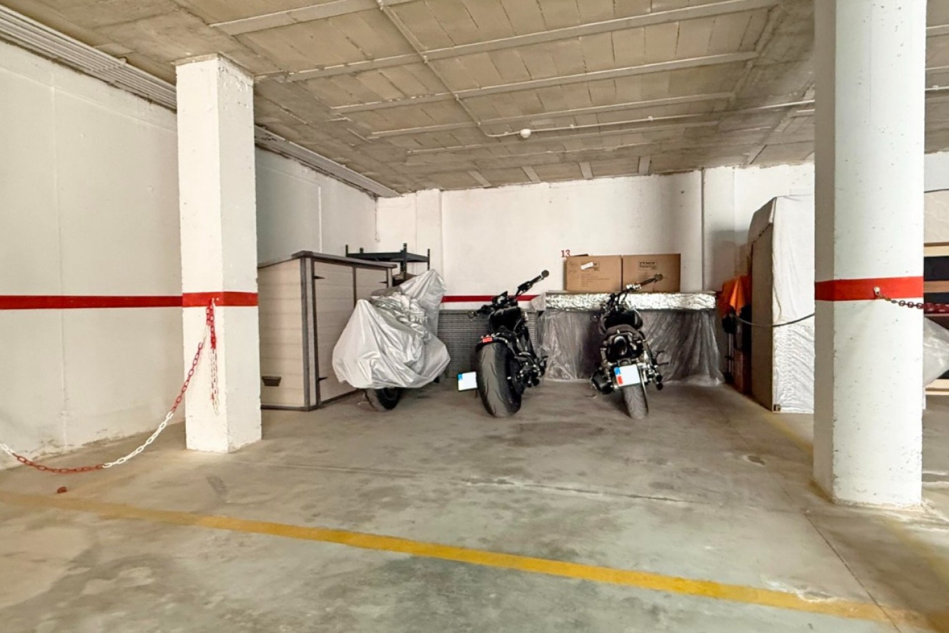 Revente - Parking / Garage - Orihuela Costa - Lomas de Cabo Roig