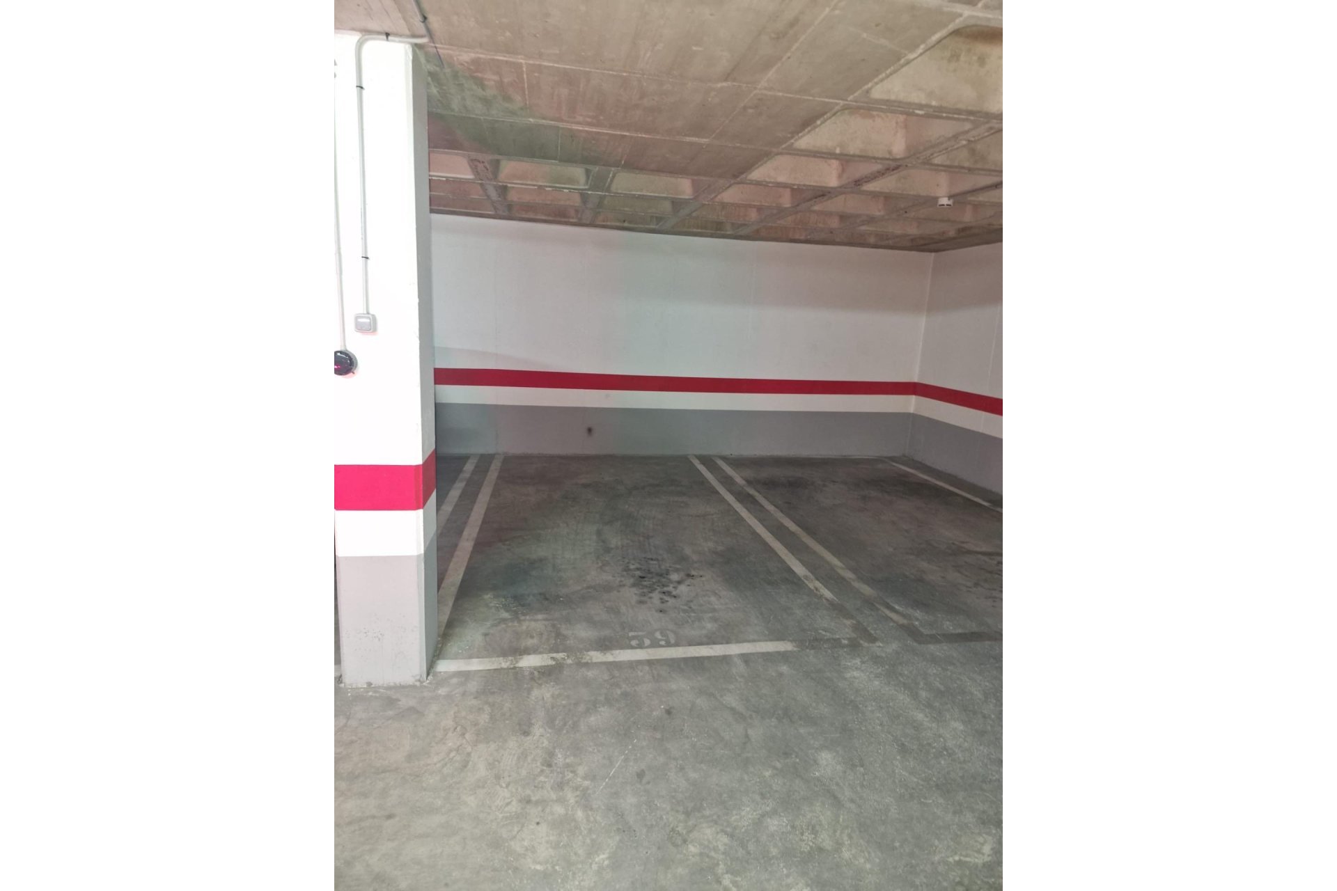 Revente - Parking / Garage - Torrevieja - Playa de los Locos