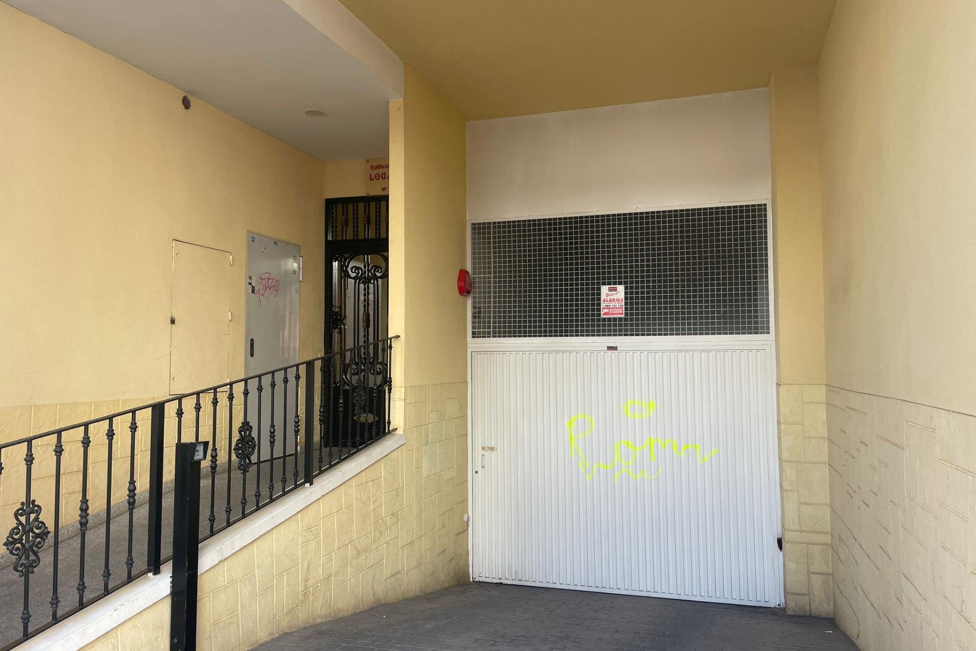 Revente - Parking/Garage - Torrevieja - Playa del Cura