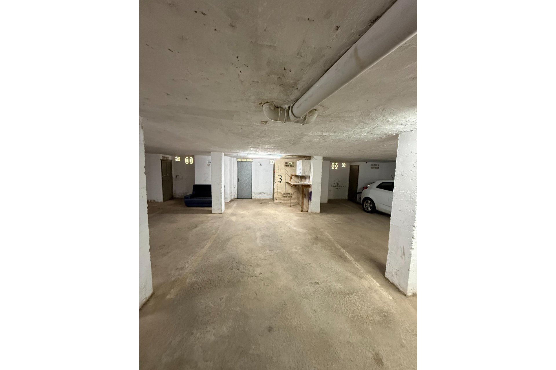 Revente - Parking / Garage - Torrevieja - Playa del Cura