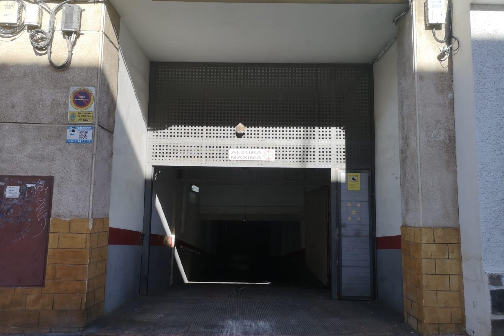 Revente - Parking / Garage - Torrevieja