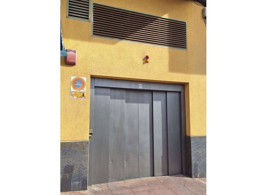 Revente - Parking / Garage - Torrevieja
