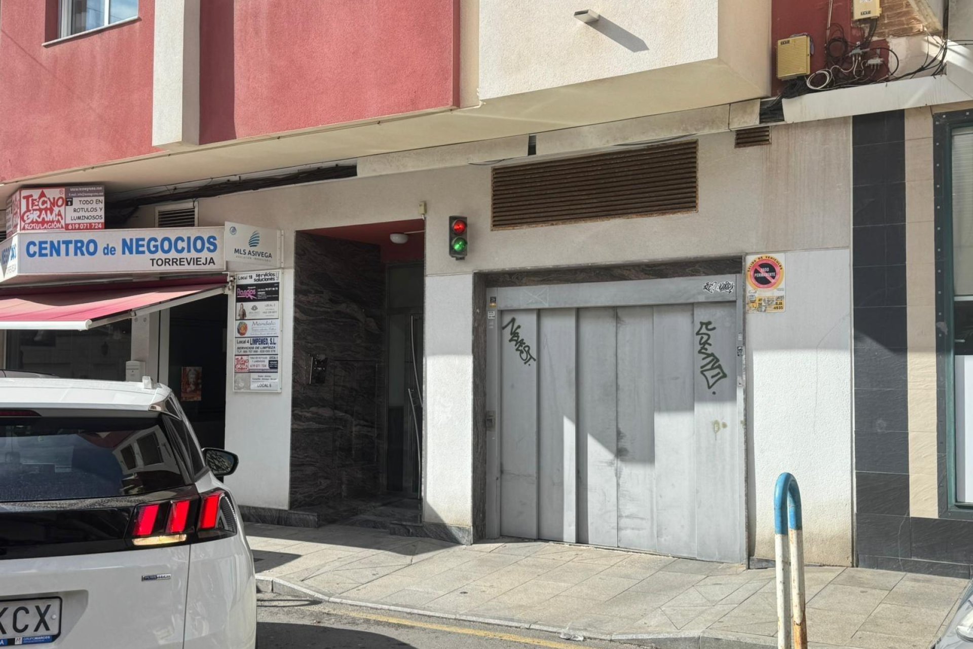 Revente - Parking / Garage - Torrevieja