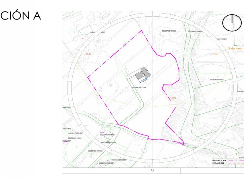 Revente - Plot - Crevillente