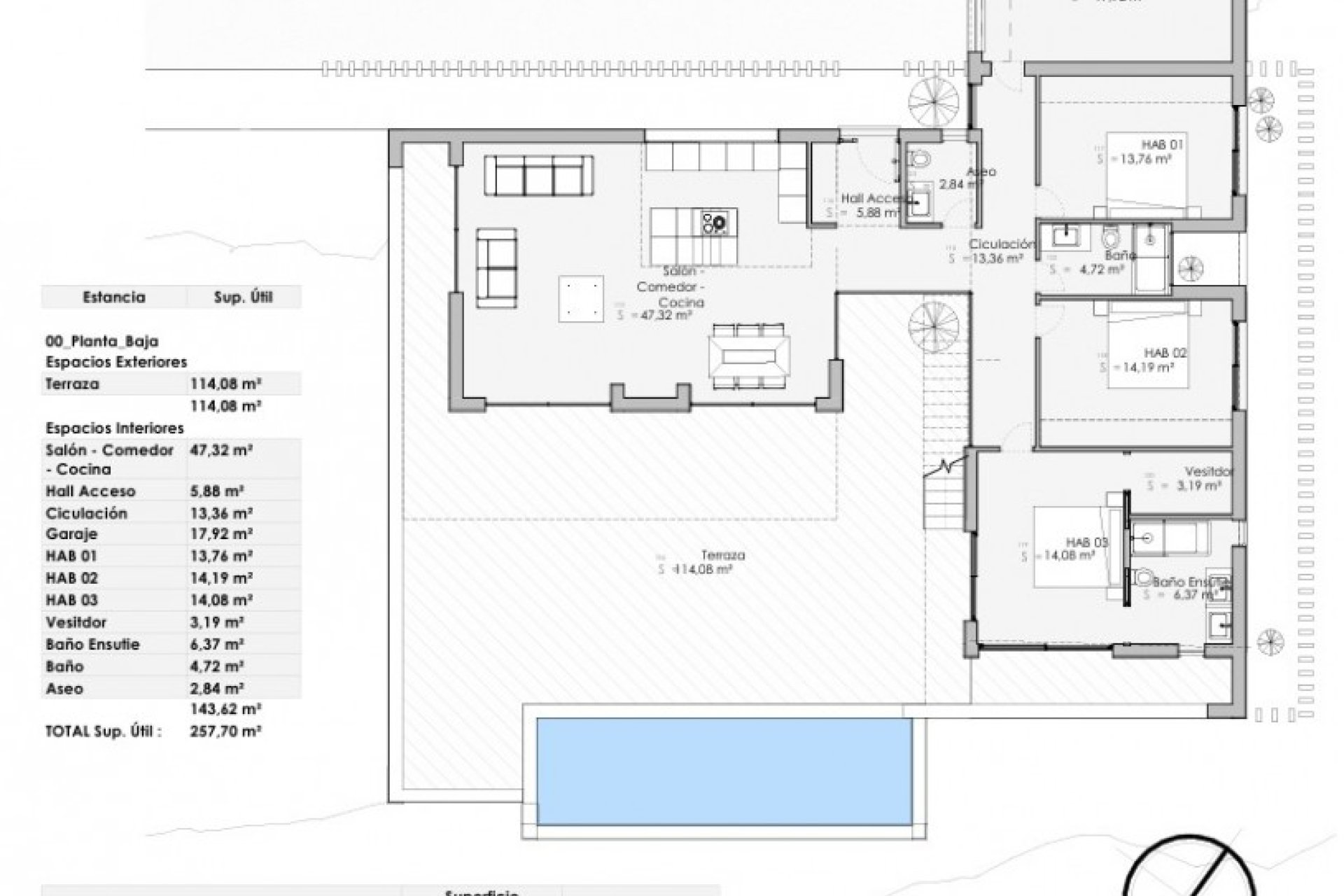 Revente - Plot - Crevillente