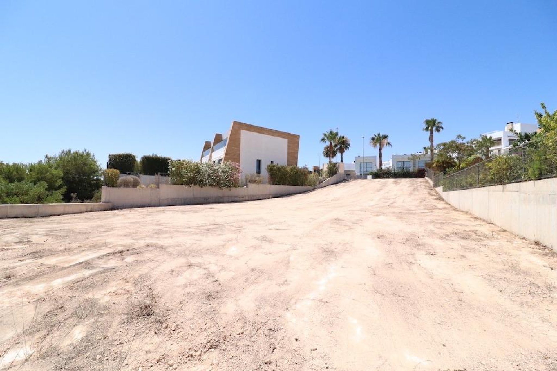 Revente - Plot - Orihuela Costa - Montezenia