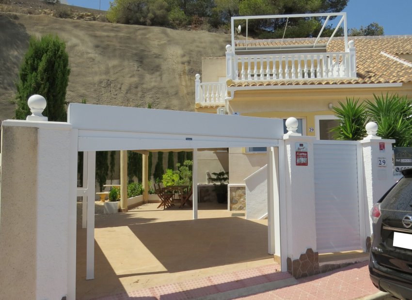 Revente - Semi Detached Villa - Ciudad Quesada - La Marquesa