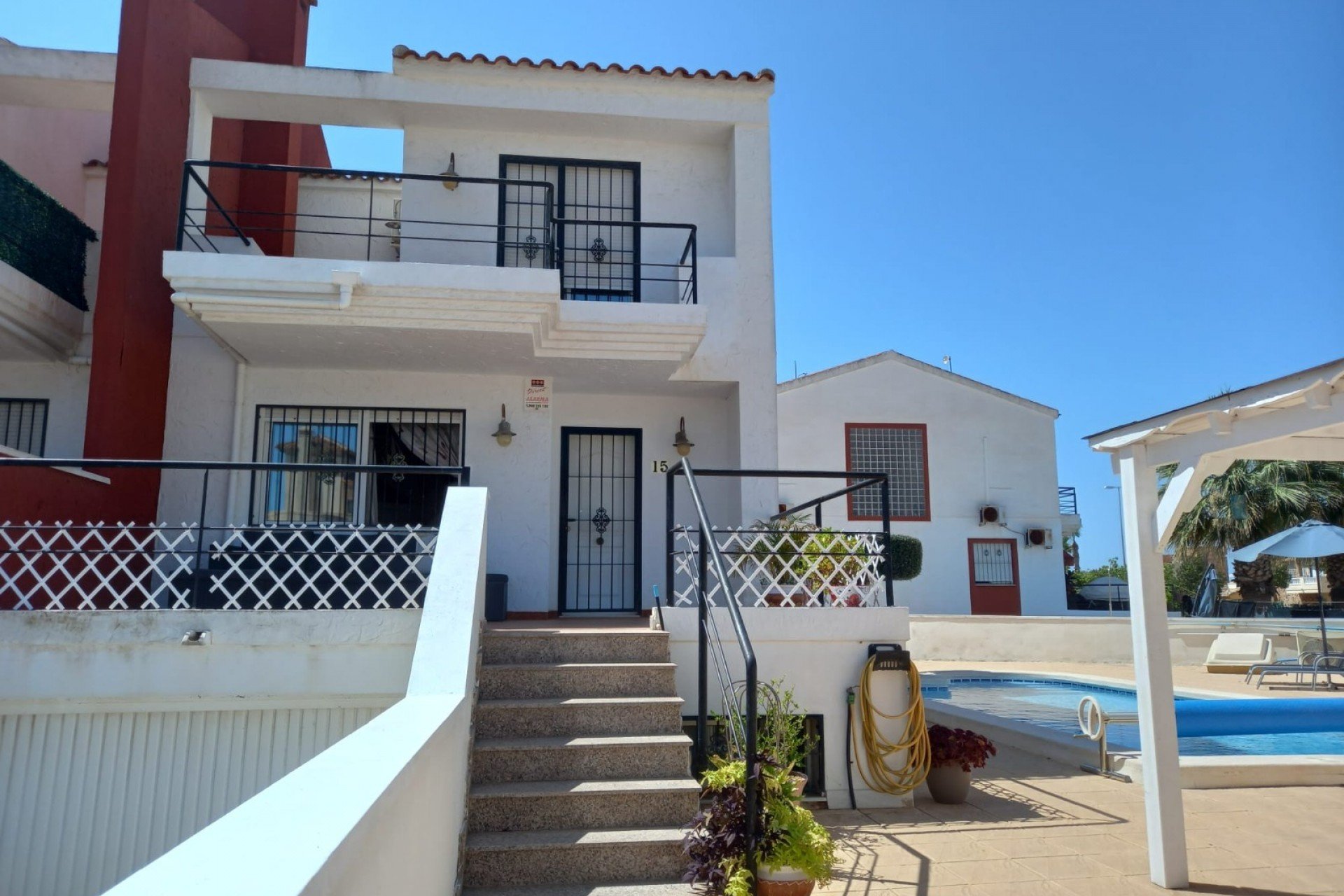 Revente - Semi Detached Villa - Guardamar del Segura - El Raso