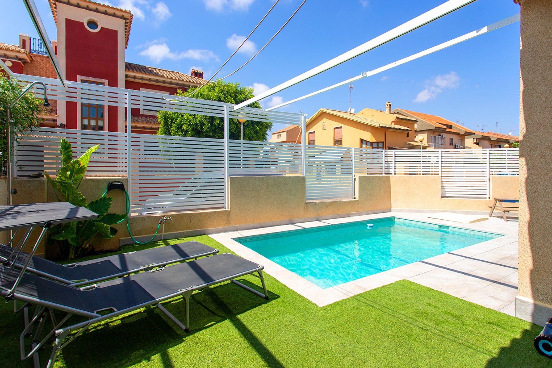 Revente - Semi Detached Villa - San Javier - Santiago De La Ribera