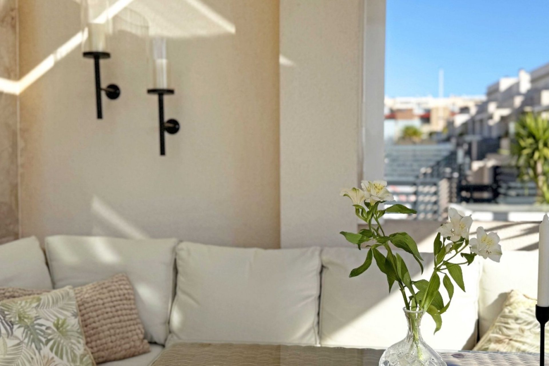 Revente - Semi Detached Villa - Torrevieja - Aguas Nuevas