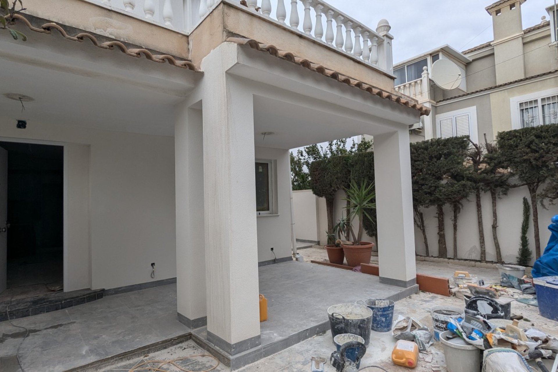 Revente - Semi Detached Villa - Torrevieja