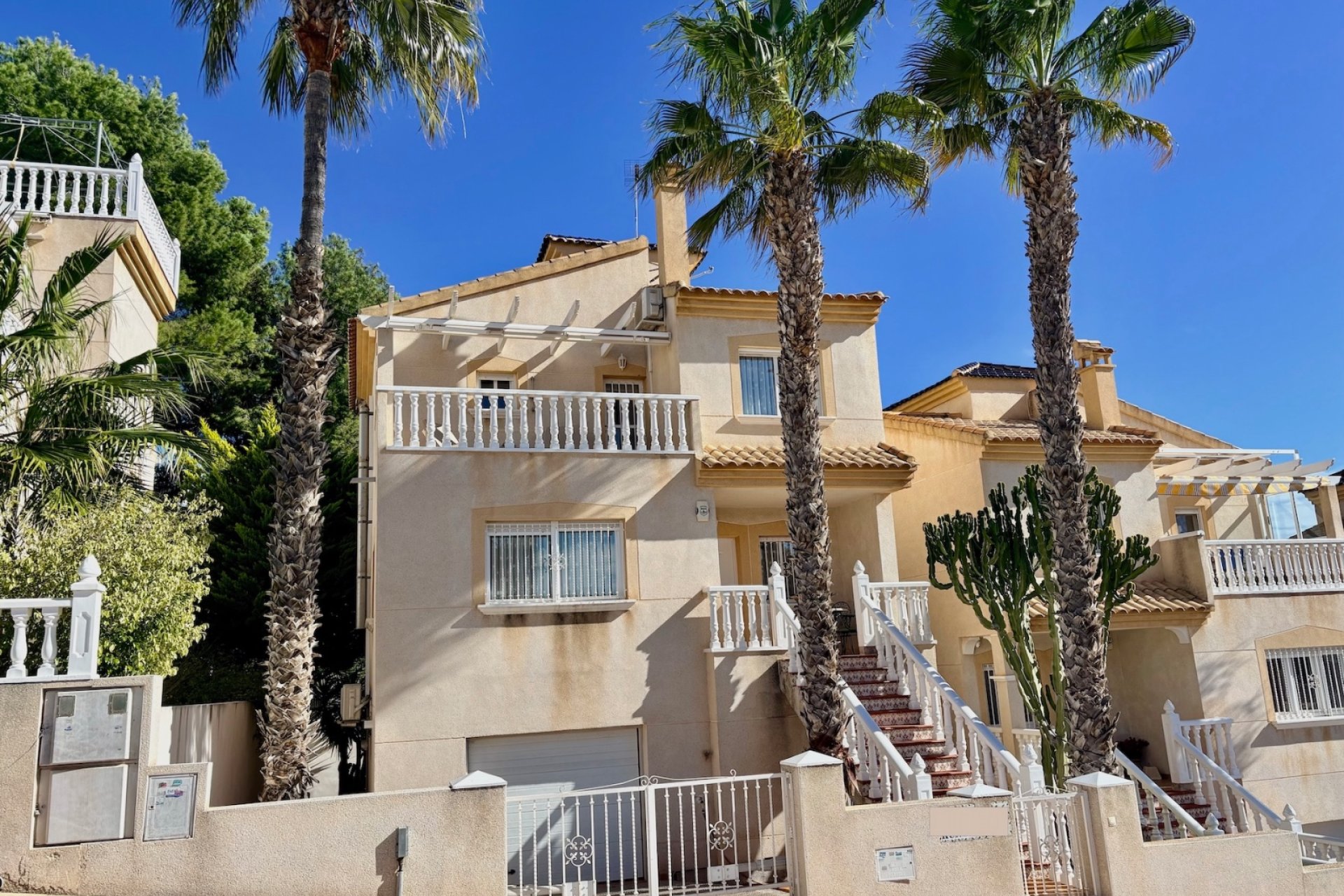 Revente - Single Family Home - Orihuela Costa - Las Filipinas