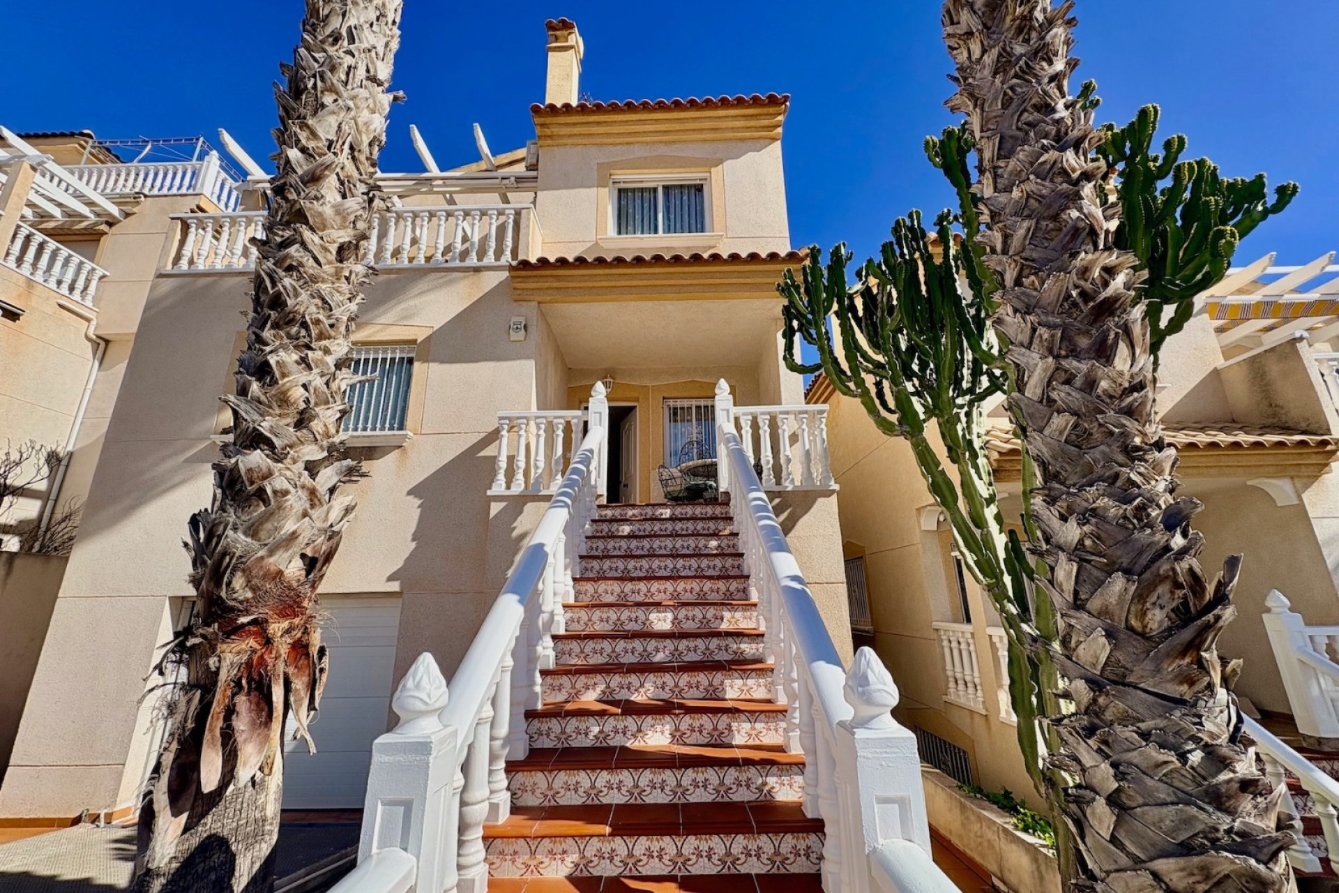 Revente - Single Family Home - Orihuela Costa - Las Filipinas