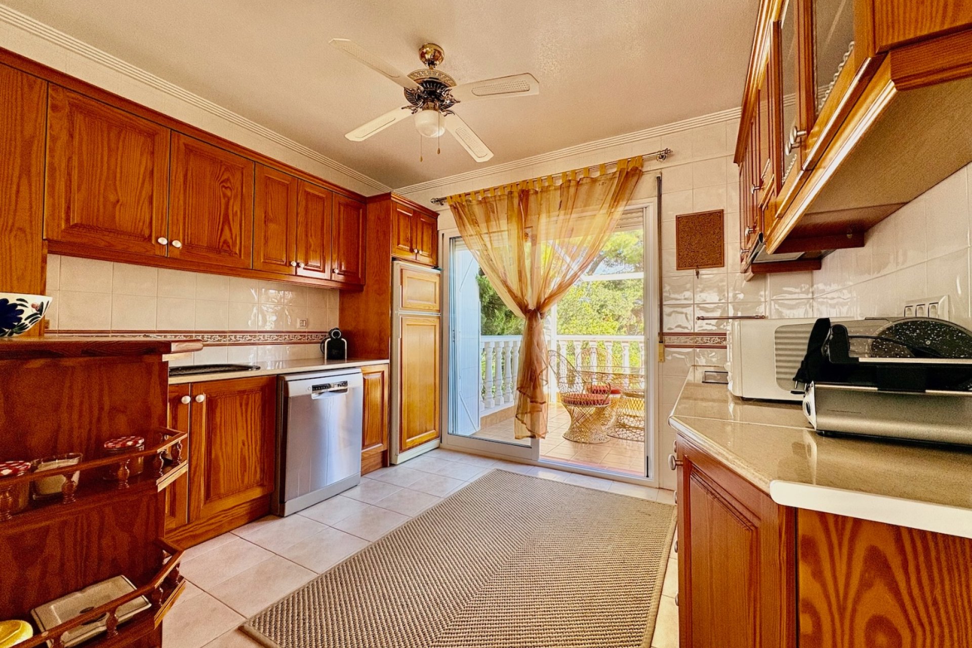 Revente - Single Family Home - Orihuela Costa - Las Filipinas