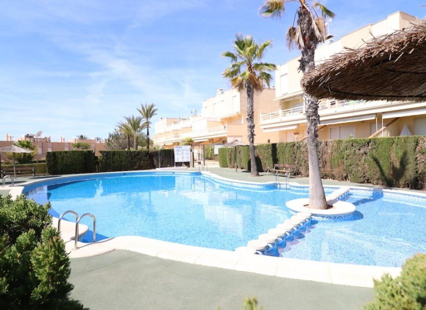 Revente - Terraced house - Orihuela Costa - Agua Marina