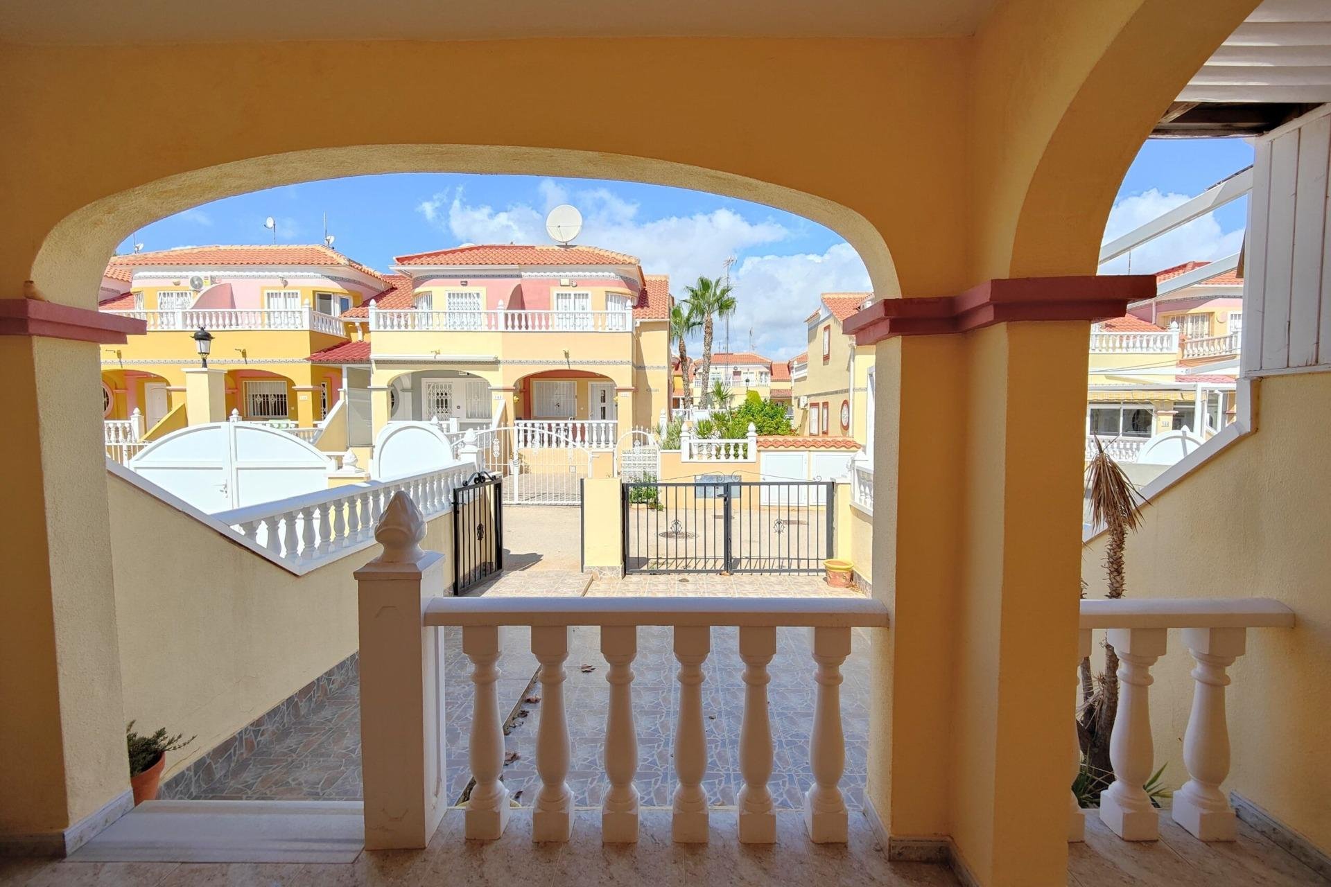 Revente - Terraced house - Orihuela Costa - Cabo Roig