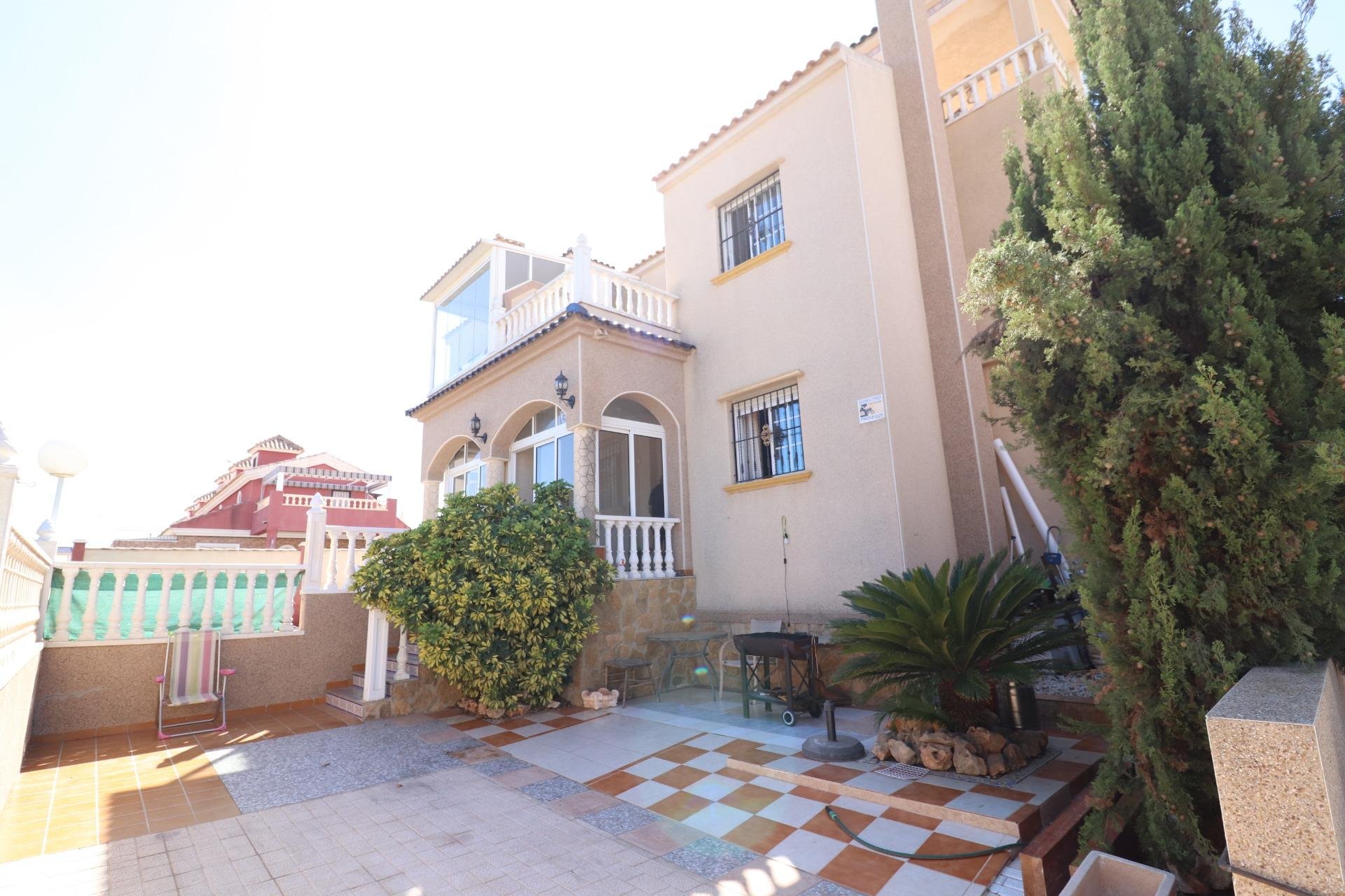 Revente - Terraced house - Orihuela Costa - PAU 26