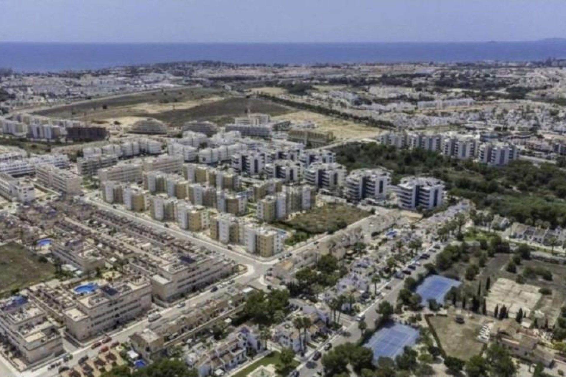 Revente - Terraced house - Orihuela Costa - Villamartín