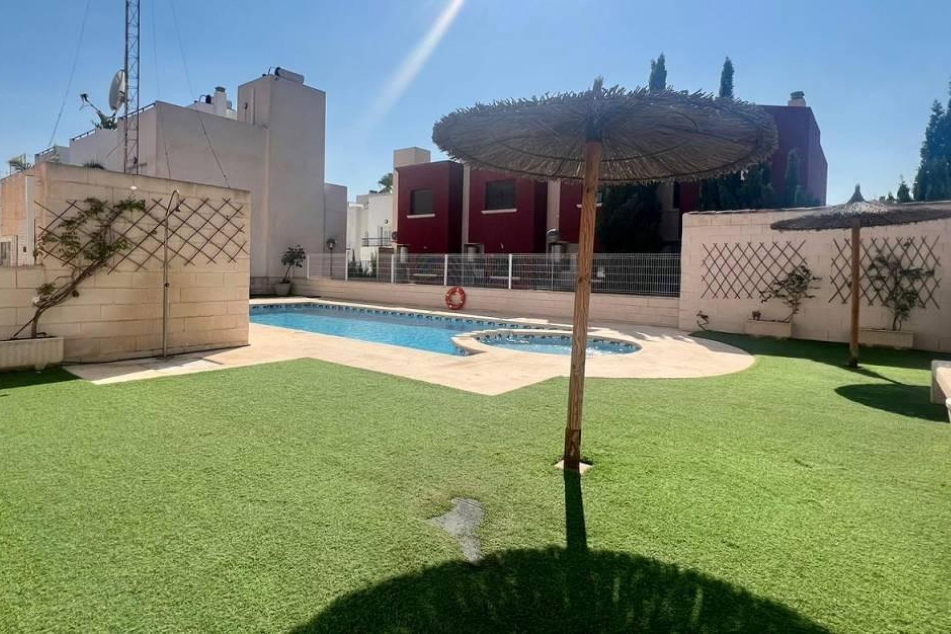 Revente - Terraced house - Torrevieja - Aguas Nuevas