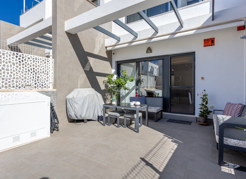 Revente - Town House - Orihuela Costa - Villamartín