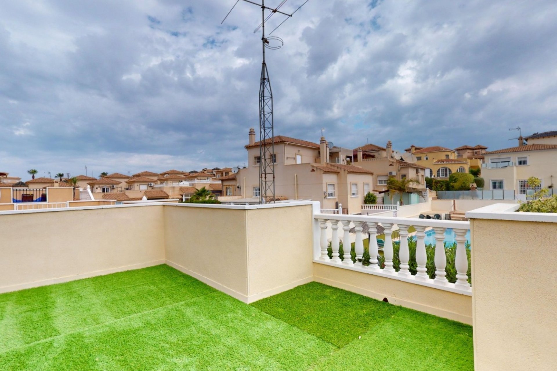 Revente - Town House - Orihuela Costa - Villamartín