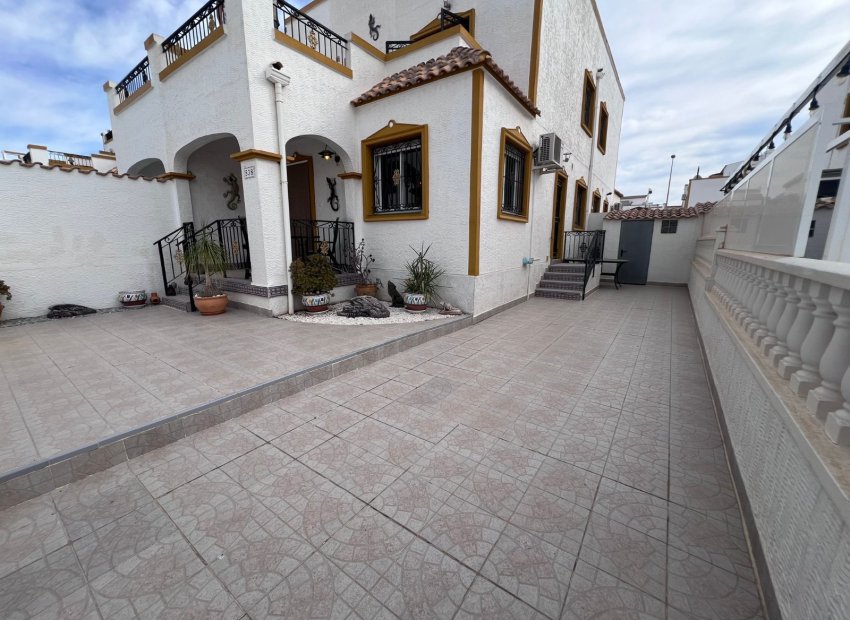 Revente - Town House - Orihuela - Entre Naranjos