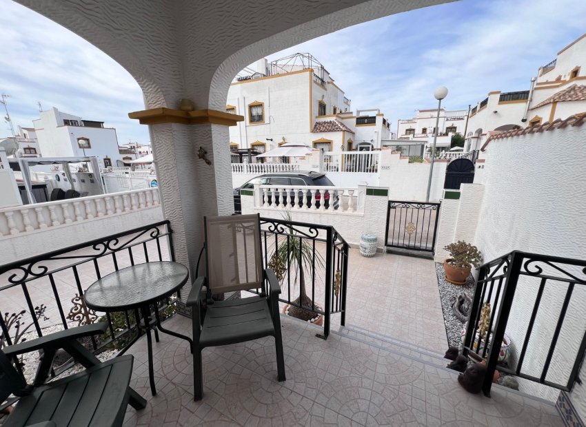 Revente - Town House - Orihuela - Entre Naranjos