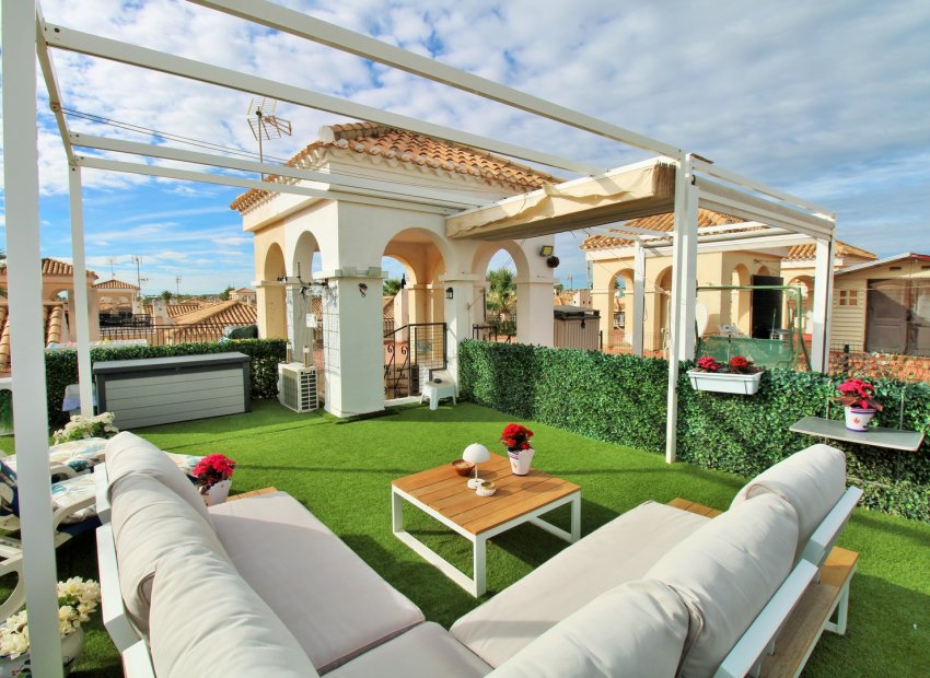 Revente - Town House - Playa Flamenca