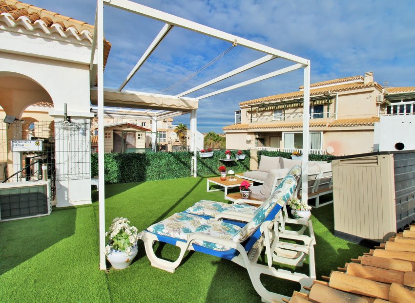 Revente - Town House - Playa Flamenca