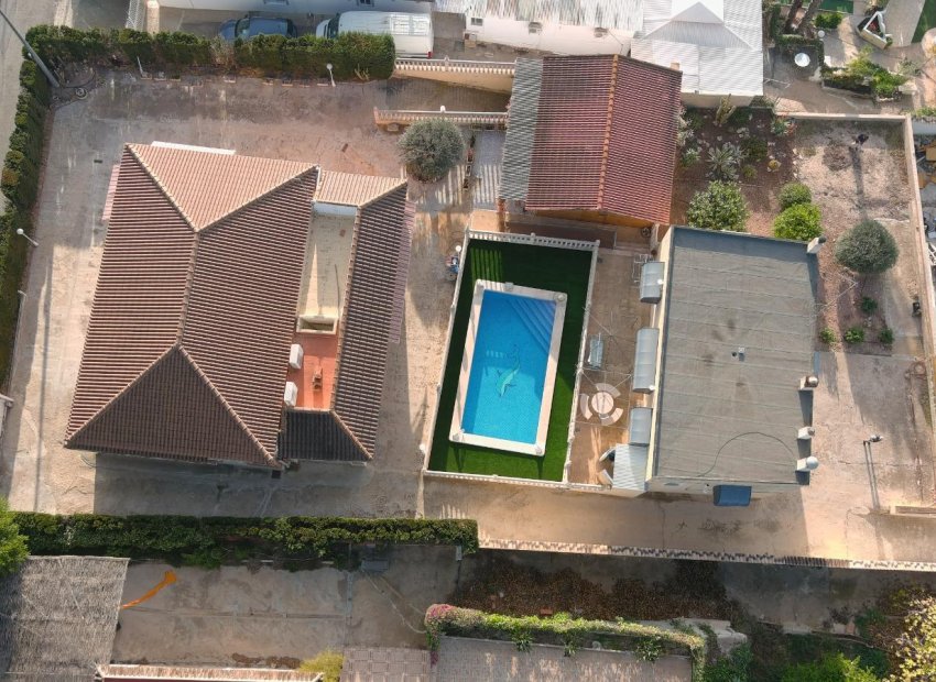 Revente - Villa - Albatera