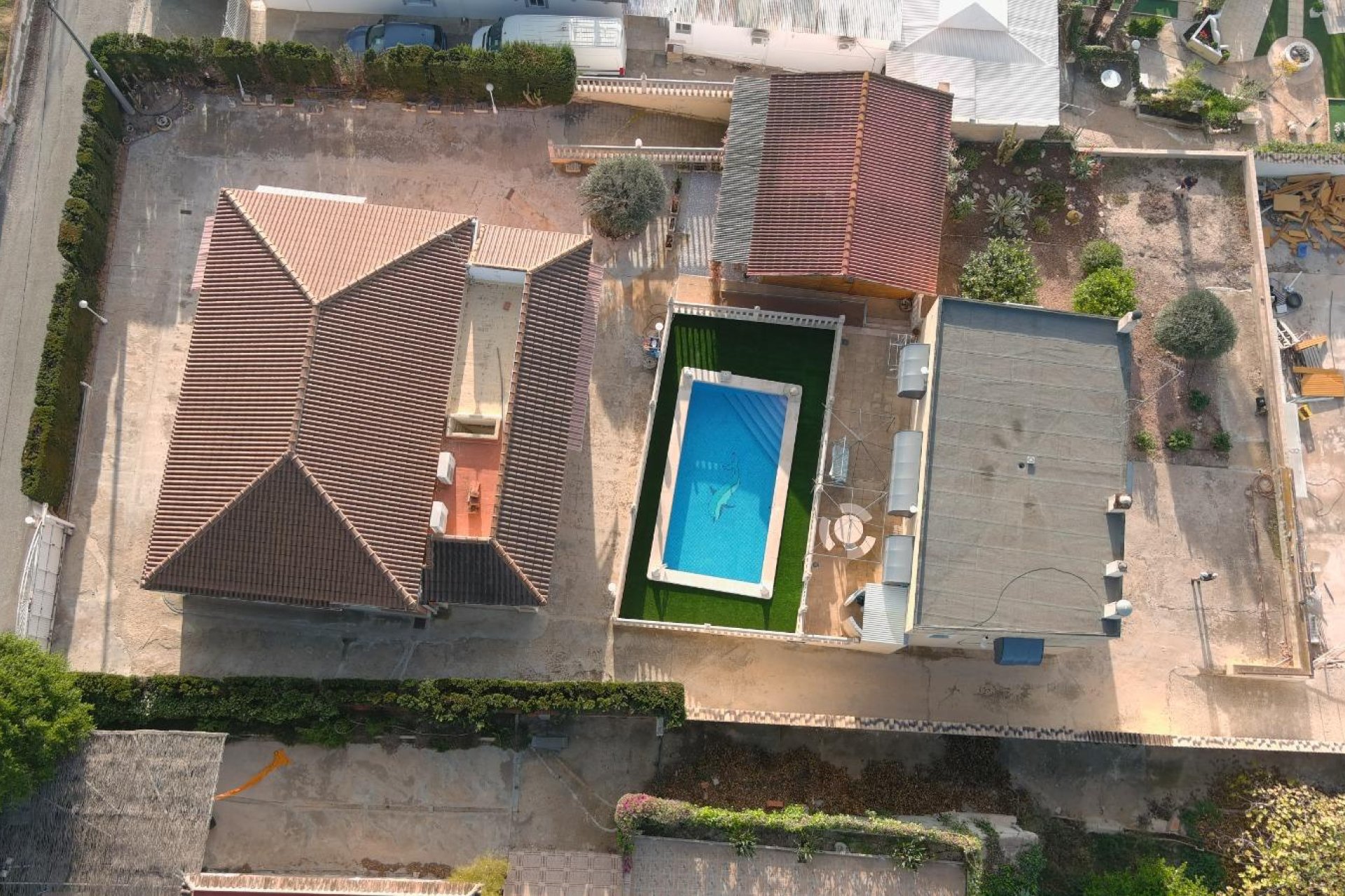 Revente - Villa - Albatera