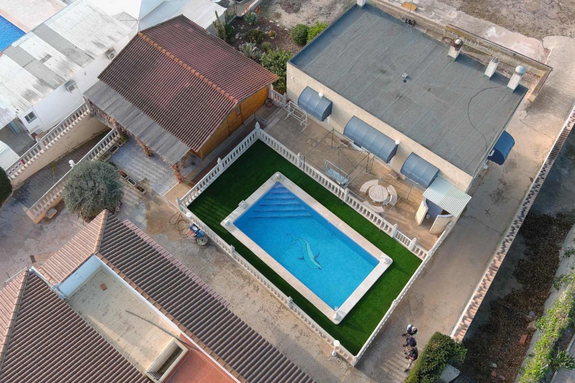 Revente - Villa - Albatera