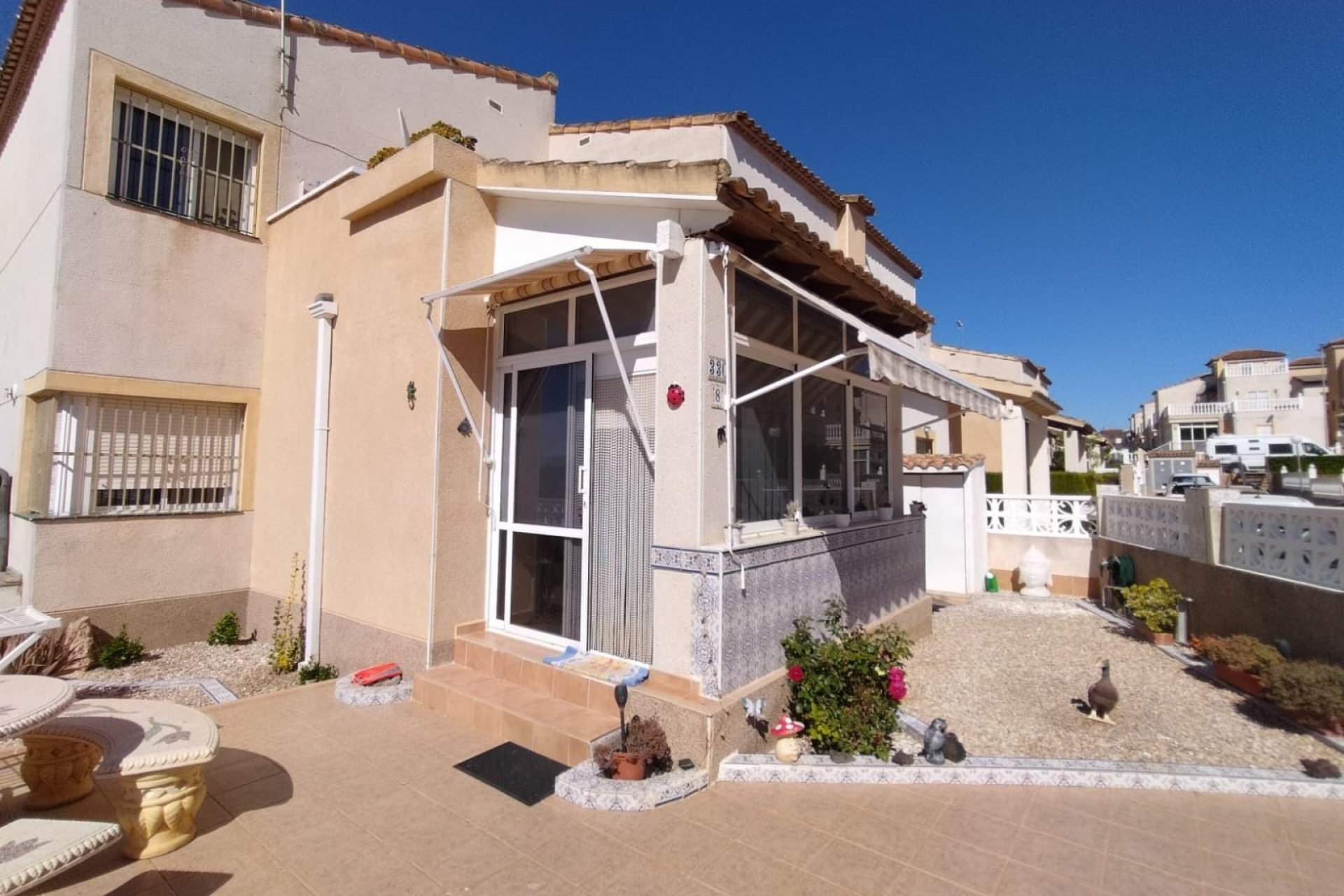 Revente - Villa - Algorfa - Algorfa - Urb. Montebello