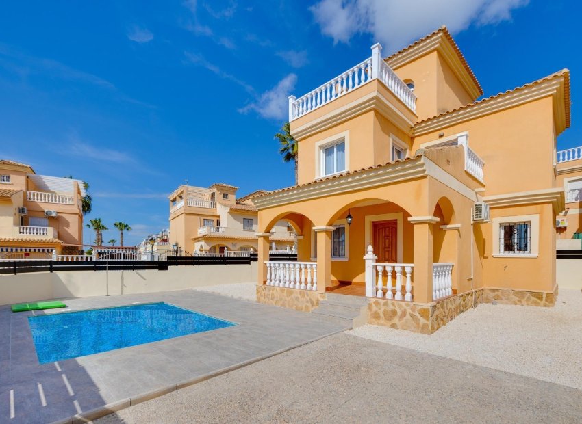 Revente - Villa - Algorfa - Costa blanca sur