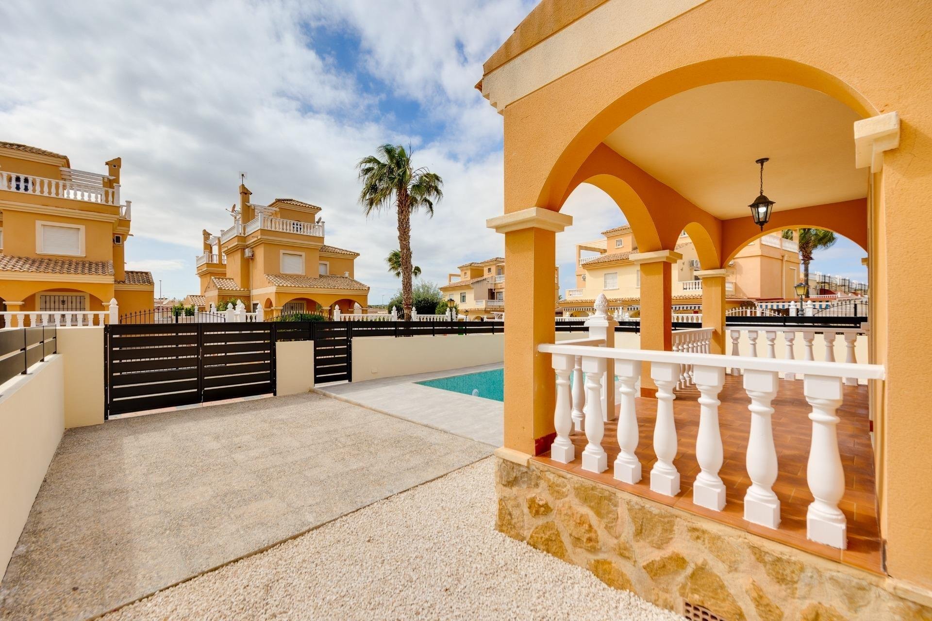Revente - Villa - Algorfa - Costa blanca sur