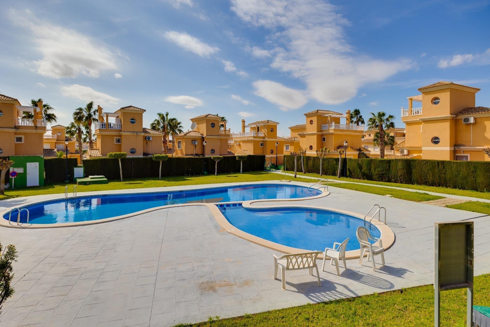 Revente - Villa - Algorfa - Costa blanca sur