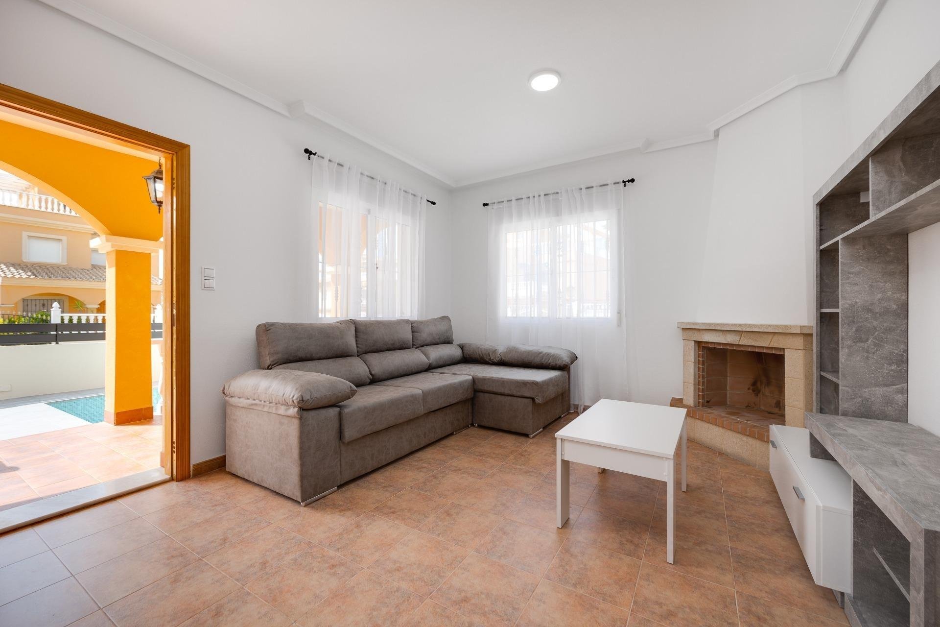 Revente - Villa - Algorfa - Costa blanca sur