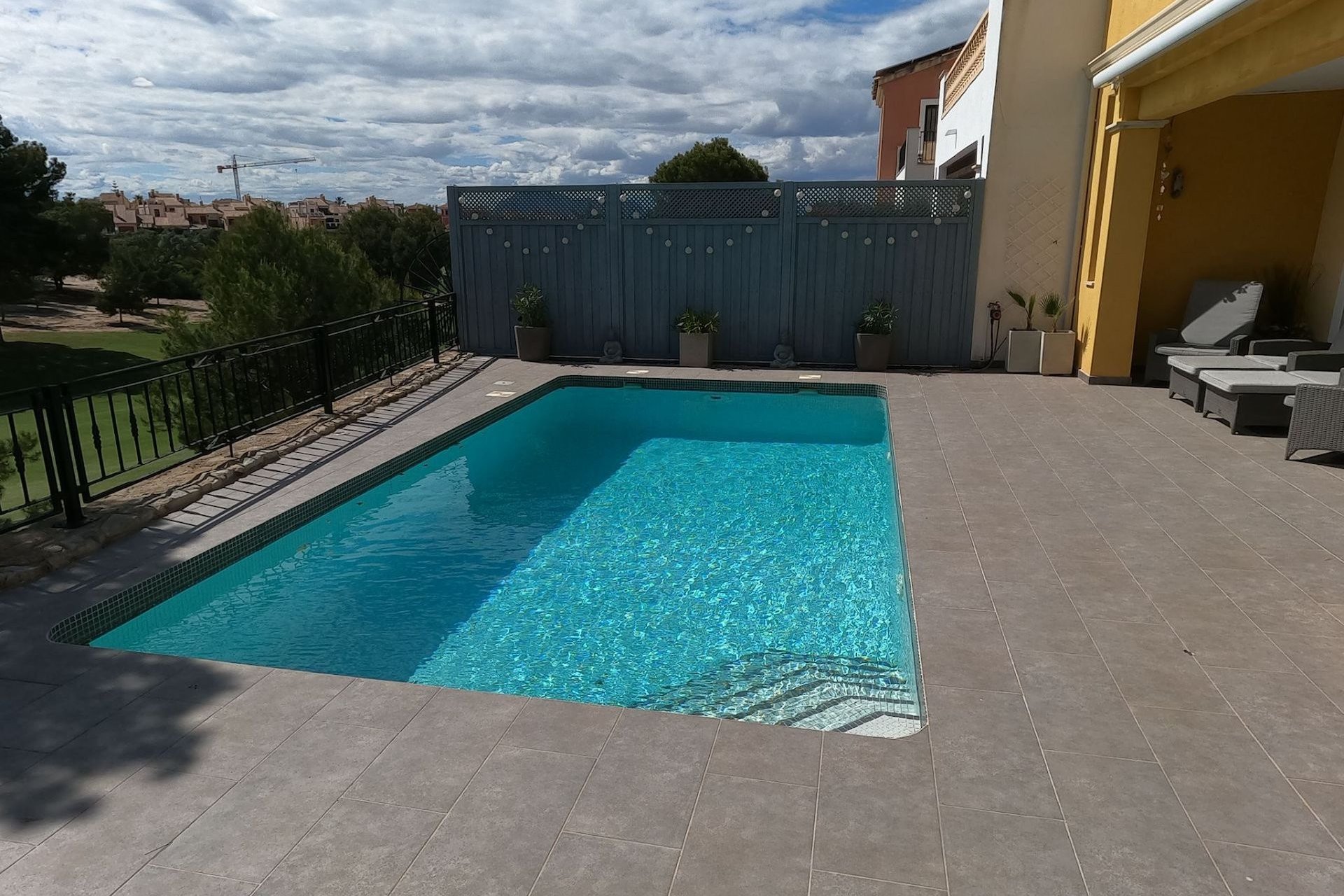 Revente - Villa - Algorfa - La Finca Golf